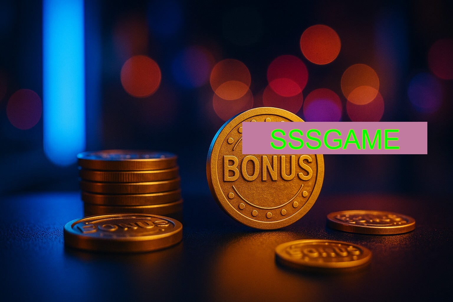 Tipos de Bônus
