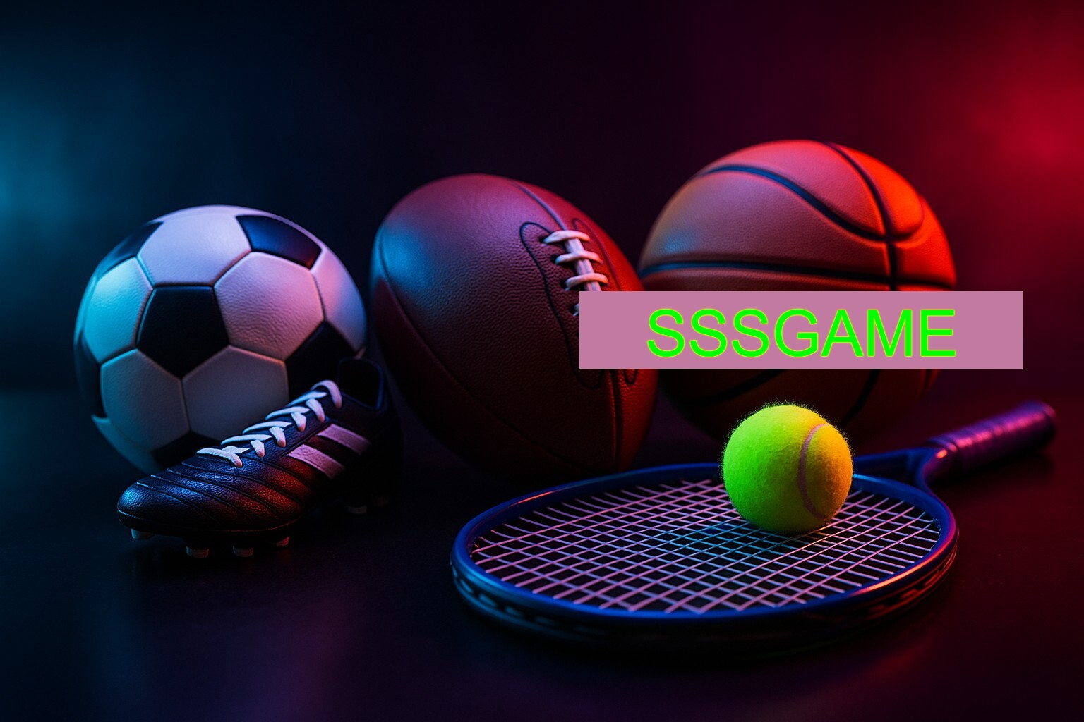 Variedade de Esportes
