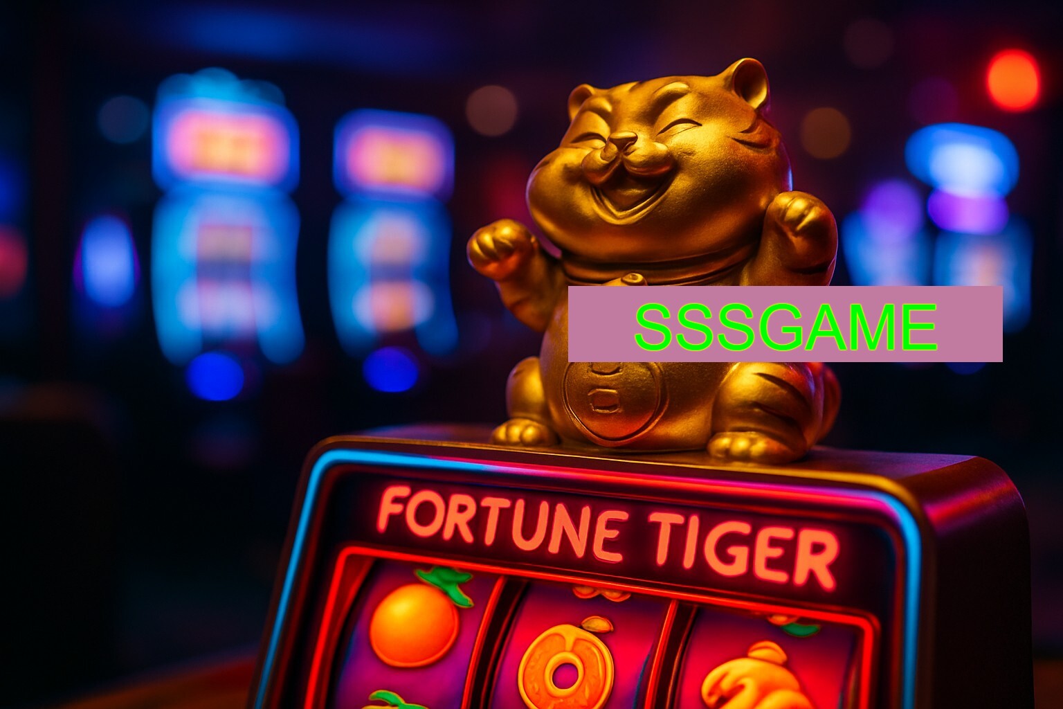 Características do Fortune Tiger