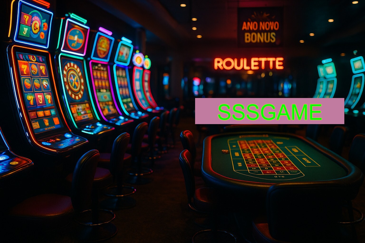 Jogos emocionantes no SSSGAME